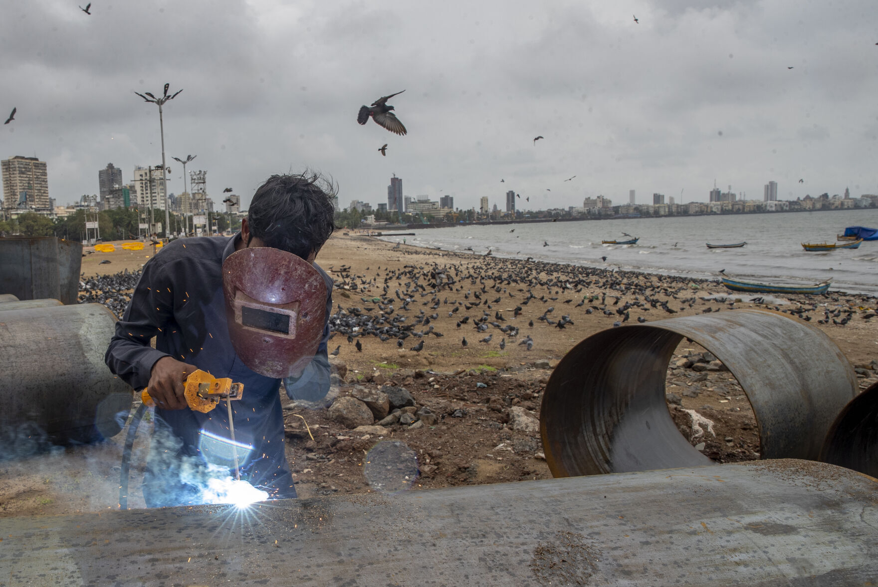 APTOPIX India Economy